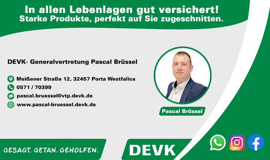 devk datei pascal bruessel