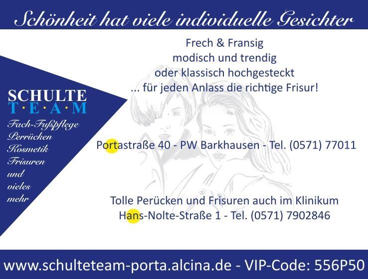 schulte team 1