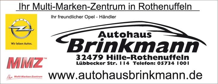 werbung brinkmann autohaus