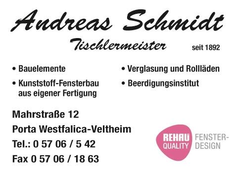 werbung schmidt