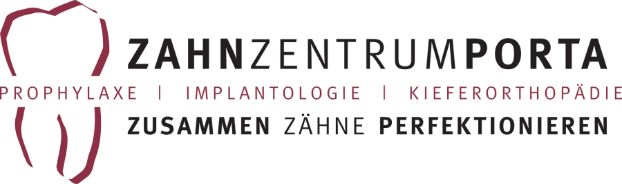 zzp logo zusammen zaehne perfektionieren